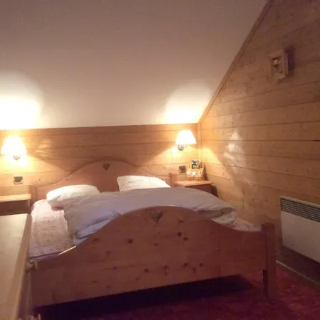 شاليه Chalet Rue De La Gorge De Ce *