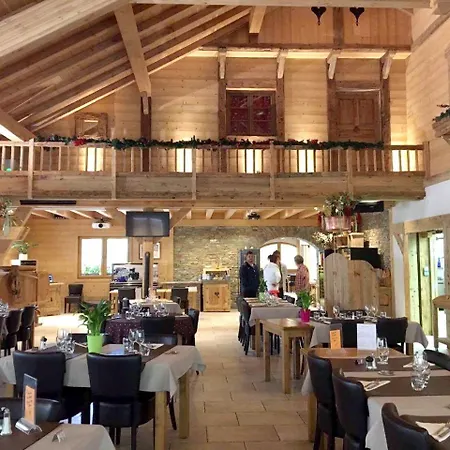 شاليه Chalet Rue De La Gorge De Ce