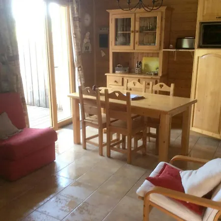 Chalet Rue De La Gorge De Ce شاليه