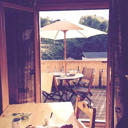Chalet Rue De La Gorge De Ce شاليه
