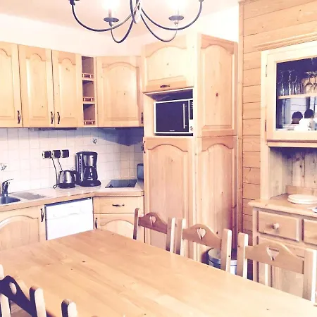 Chalet Rue De La Gorge De Ce شاليه *