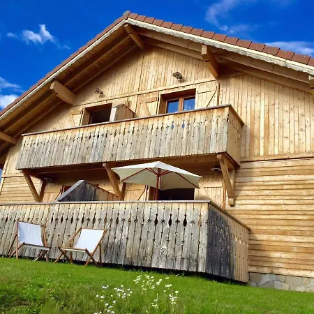 شاليه Chalet Rue De La Gorge De Ce