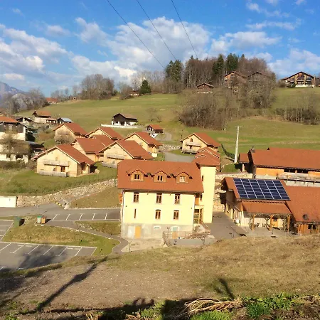 Chalet Rue De La Gorge De Ce Mont-Saxonnex